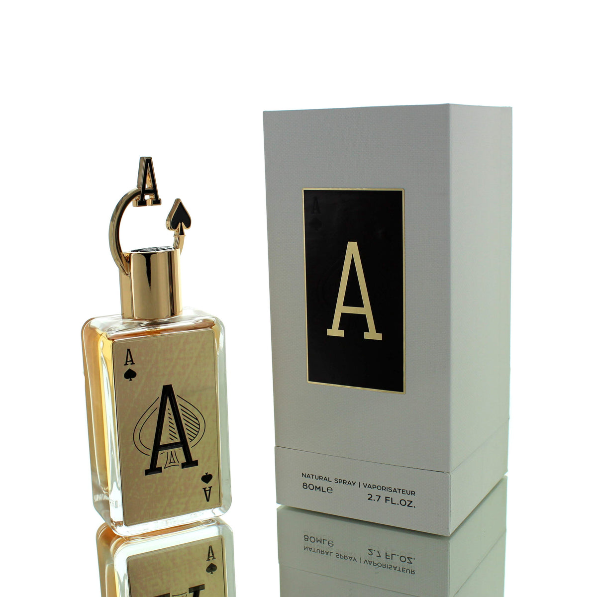 Fragrance World Ace (Fireplace Twist) EDP
