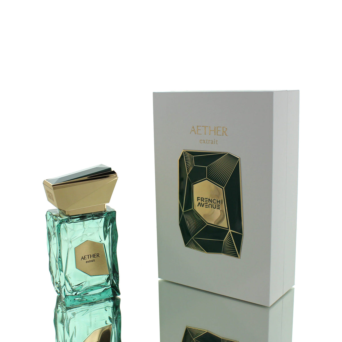 Fragrance World Aether (Extrait De Parfum) (Greenley Twist)