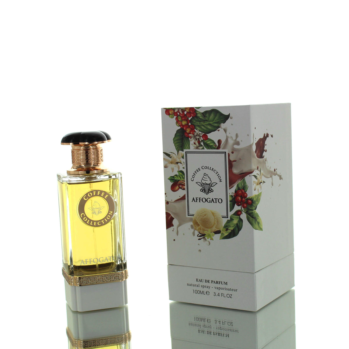 Fragrance World Coffe Collection Affogato (2025 Release) EDP