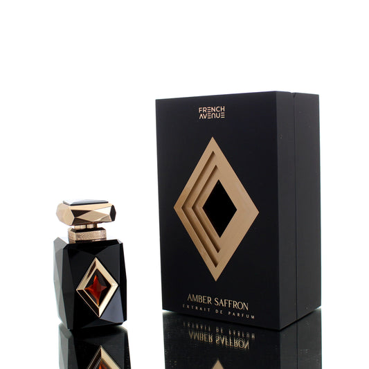 Fragrance World Amber Saffron (Extrait De Parfum)