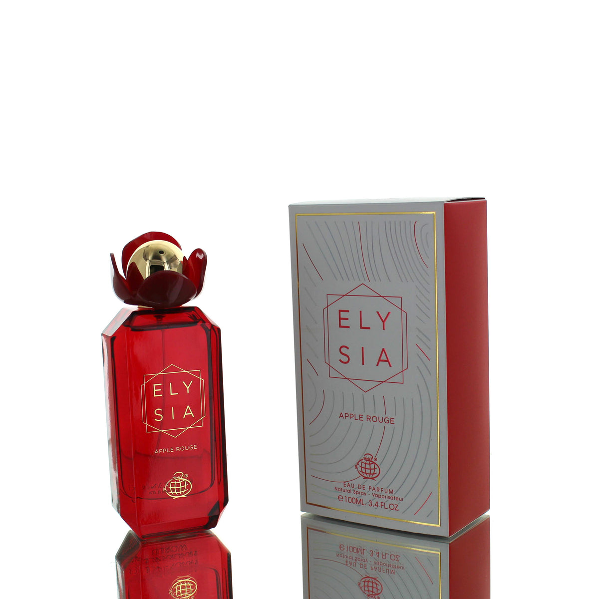 Fragrance World Elysia Apple Rouge EDP