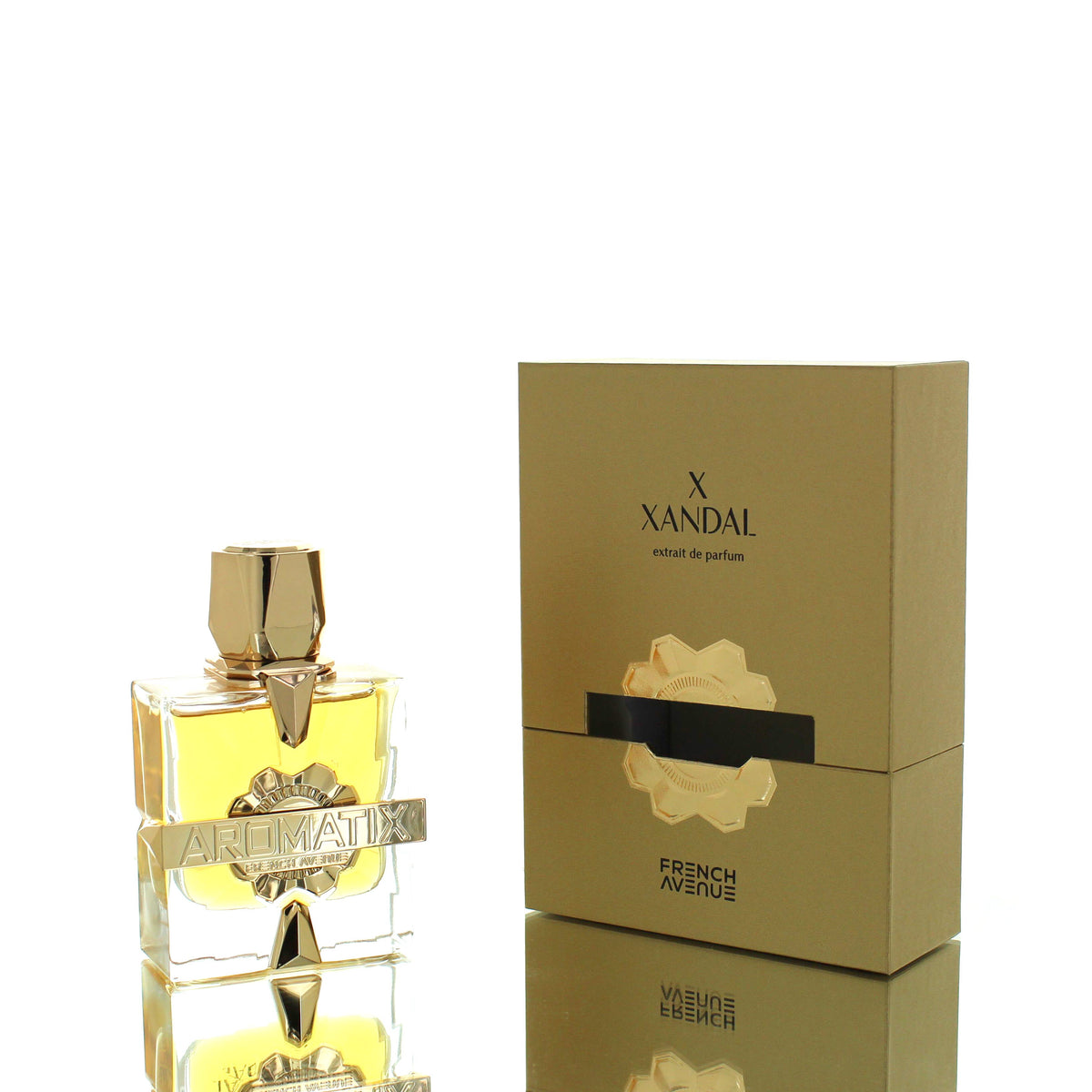 French Avenue Aromatix X French Avenue Xandal EDP