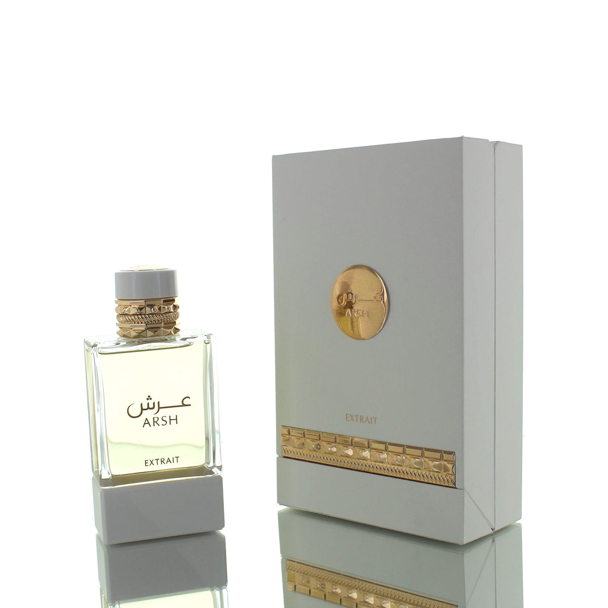 Fragrance World Arsh (Extrait De Parfum) (Ideal Platine Prive Twist)