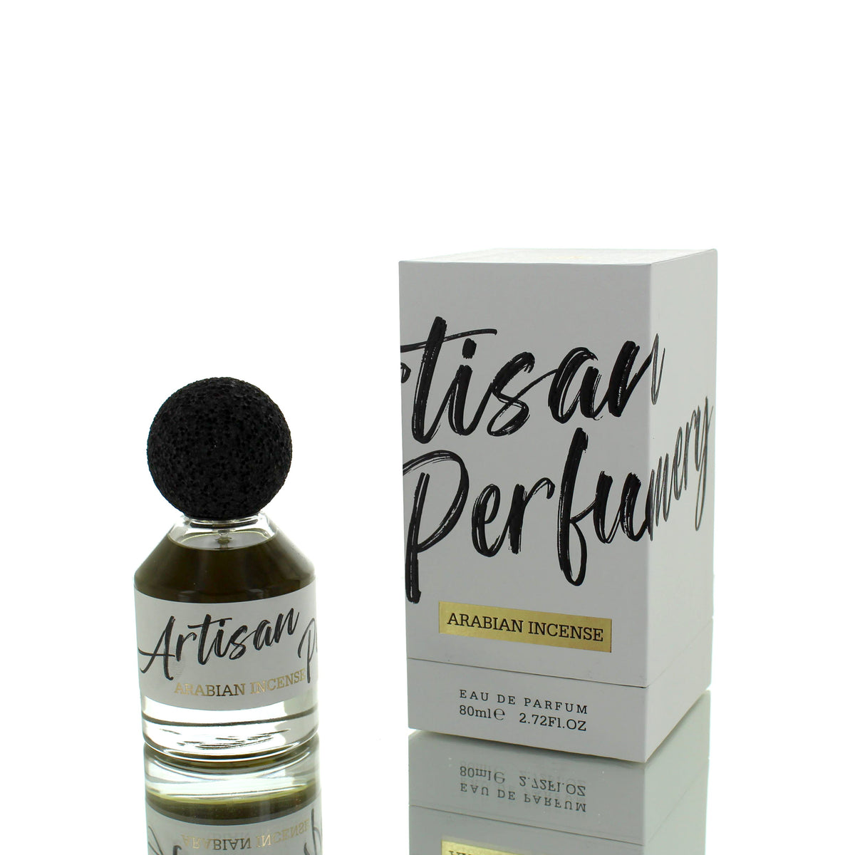 Fragrance World Artisan Collection Arabian Incense (Arabian Knight Twist) EDP