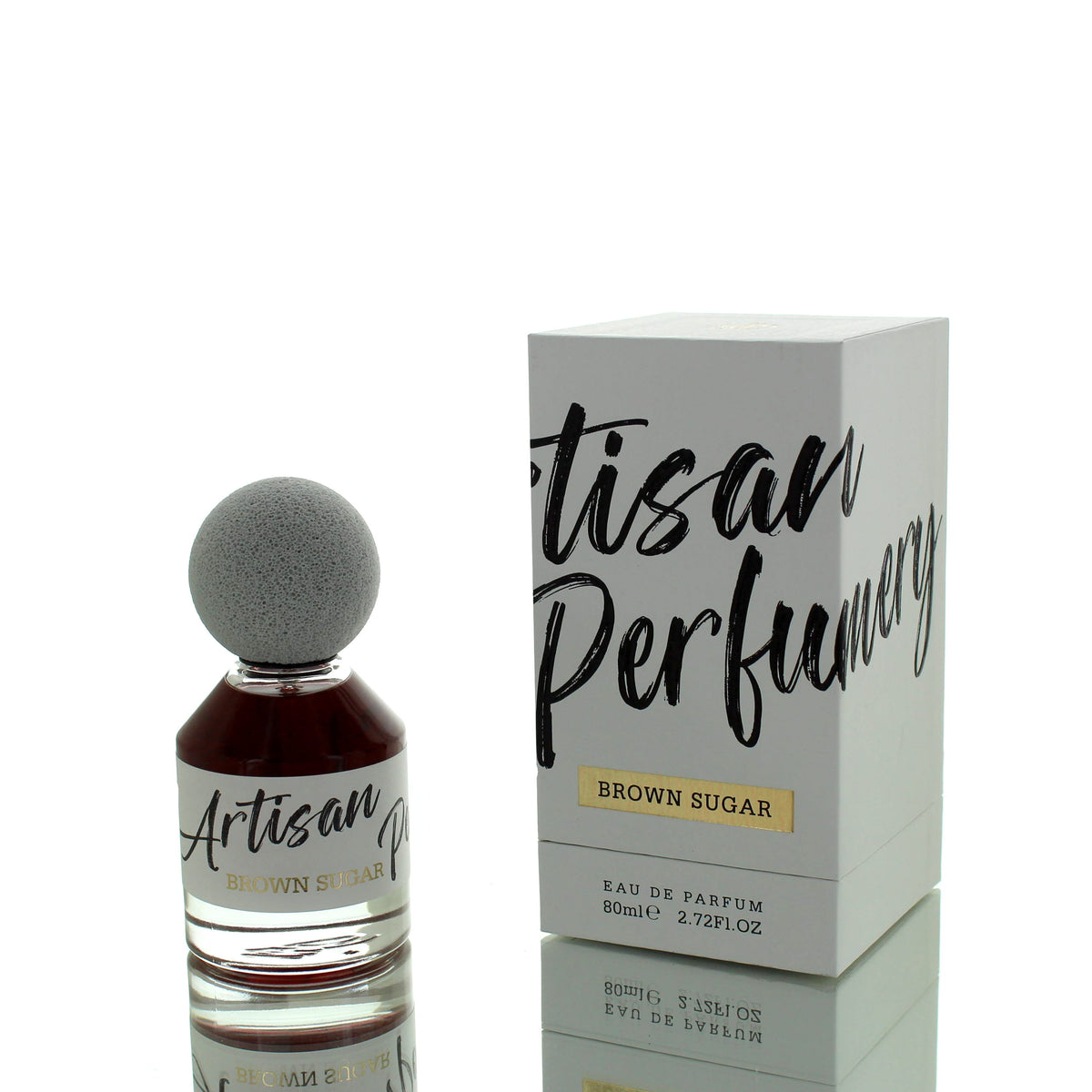 Fragrance World Artisan Collection Brown Sugar (Rd Wine Brn Sugar Twist) EDP