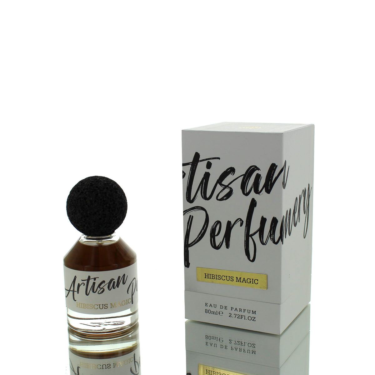 Fragrance World Artisan Collection Hibiscus Magic (Mahajad Twist) EDP