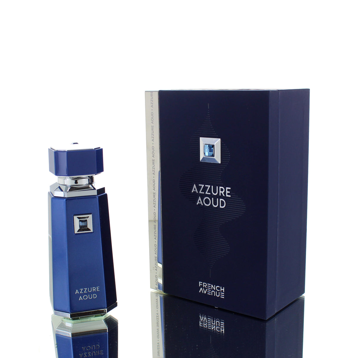 Fragrance World Azzure Aoud (Oud Maracuja Twist) EDP