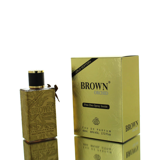 Fragrance World Brown Orchid Gold EDP