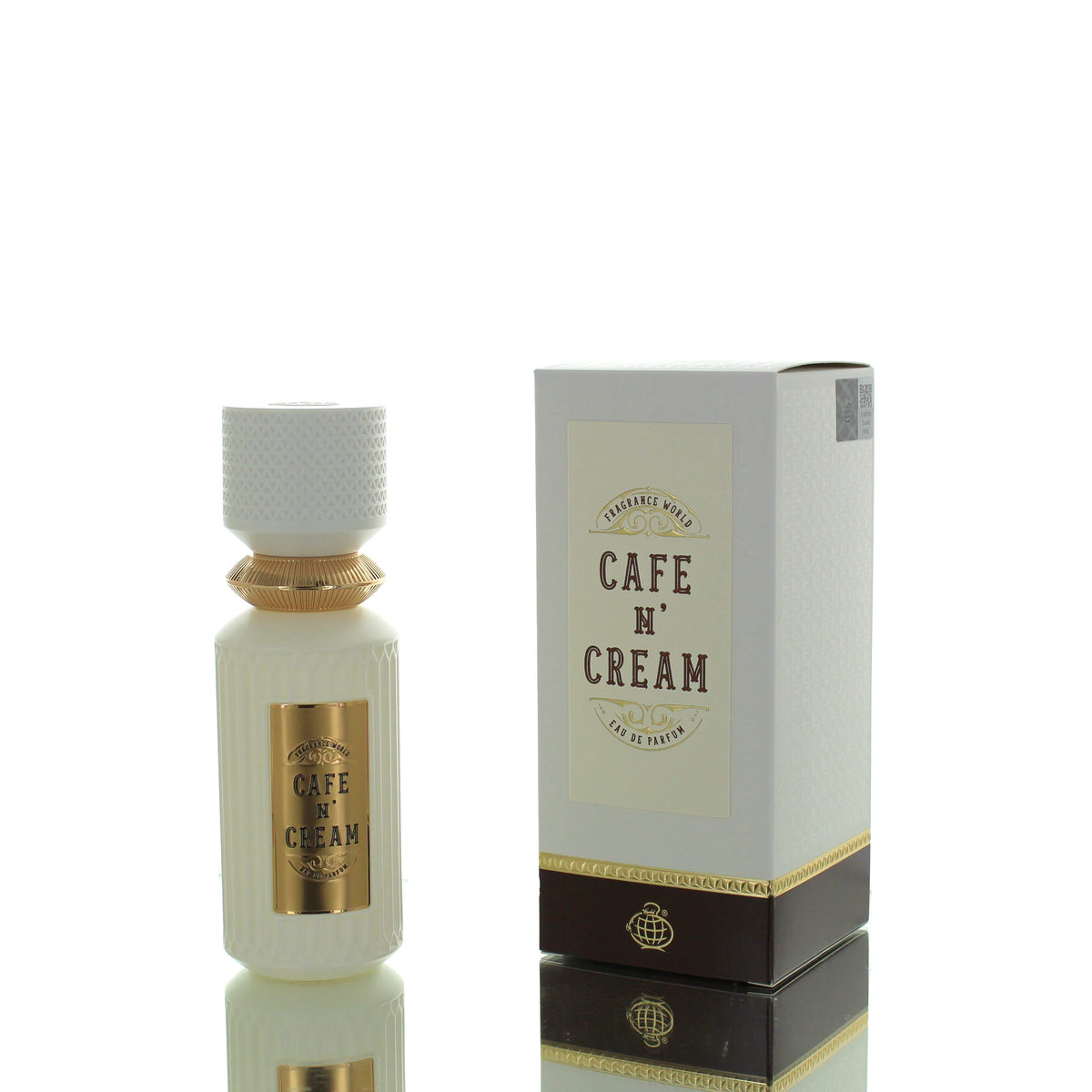 Fragrance World Cafe N' Cream EDP