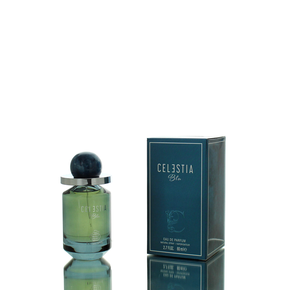 Fragrance World Celestia Blue EDP