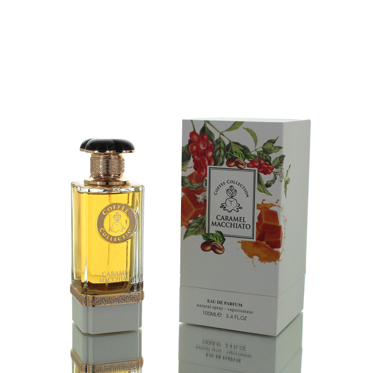 Fragrance World Coffee Collection Caramel Macchiato EDP