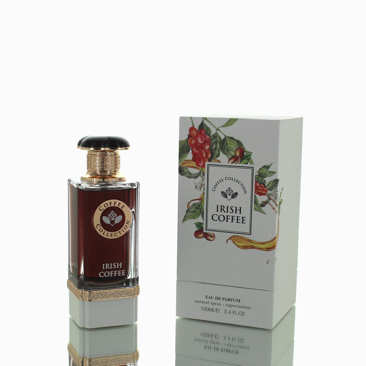 Fragrance World Coffee Collection Irish Coffee EDP