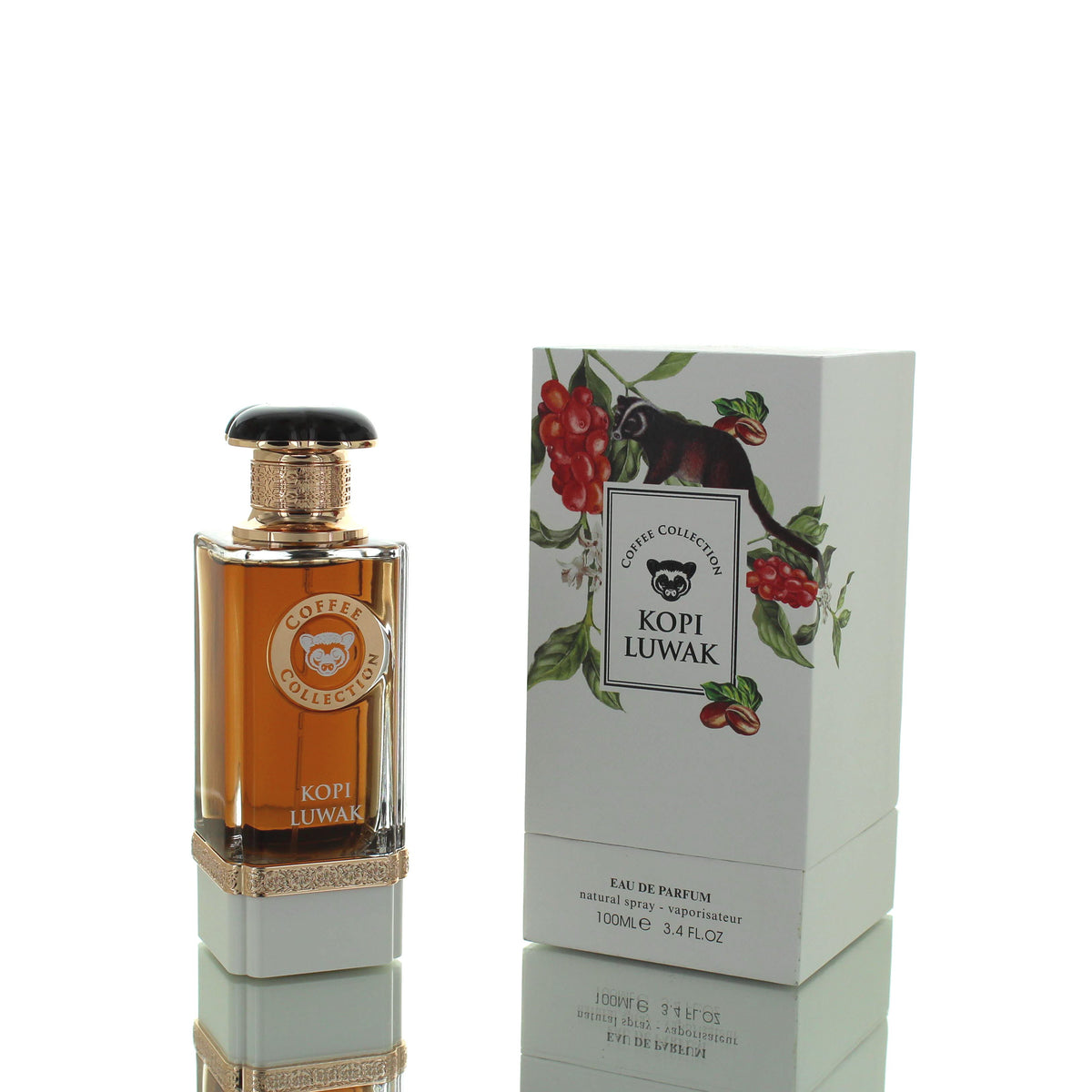 Fragrance World Coffee Collection Kopi Luwak EDP