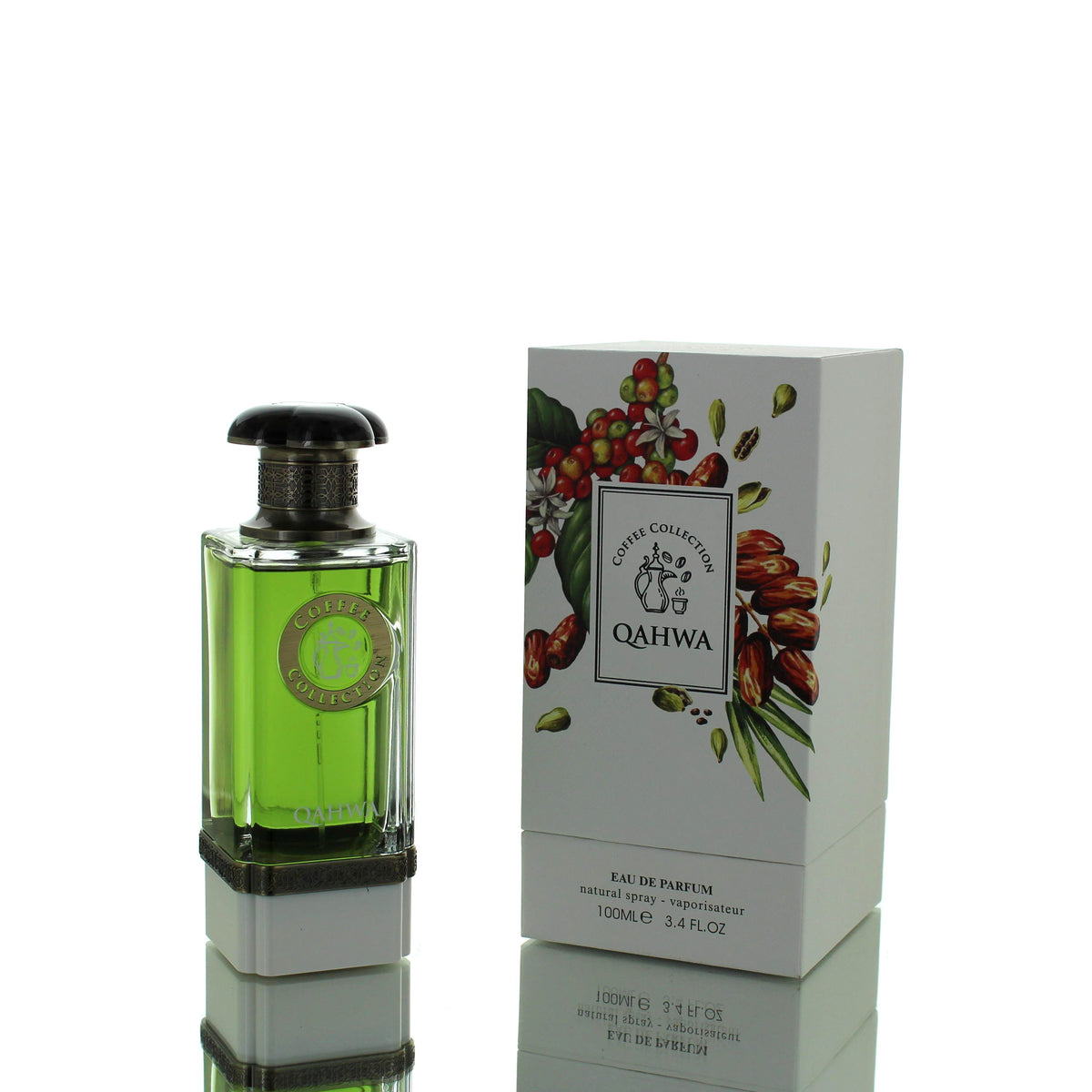 Fragrance World Coffee Collection Qahwa EDP