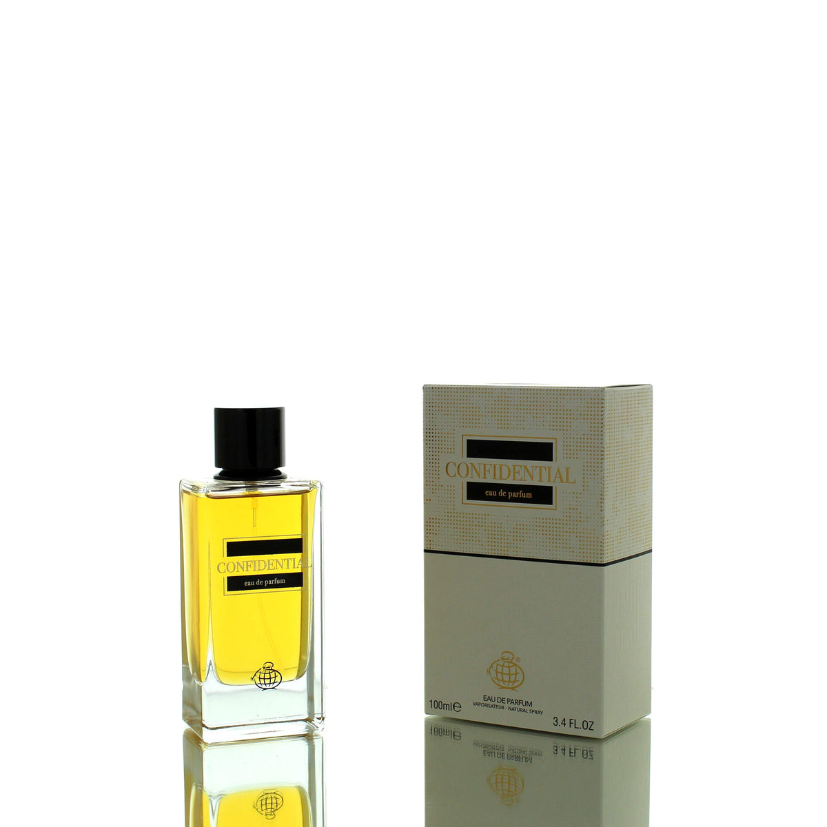 Fragrance World Confidential EDP