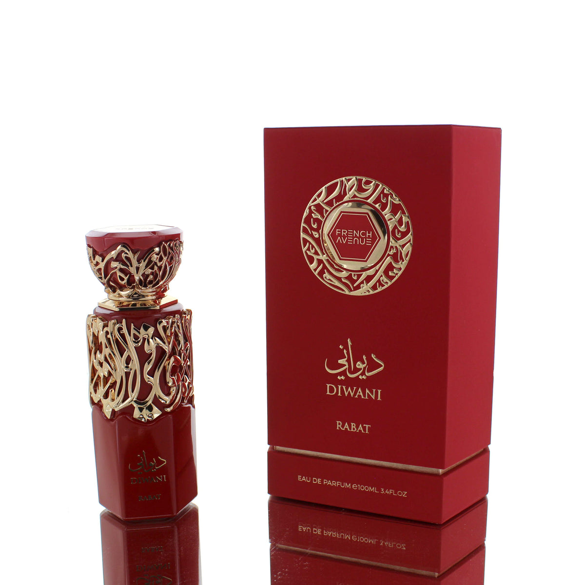 Fragrance World Diwani Rabat EDP