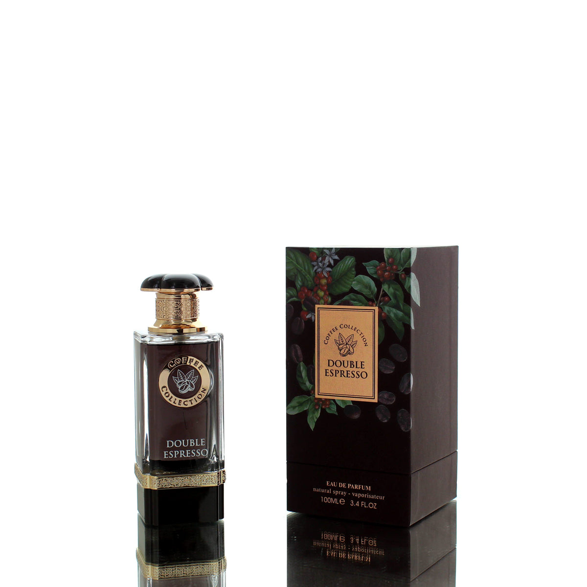 Fragrance World Coffee Collection Double Espresso EDP