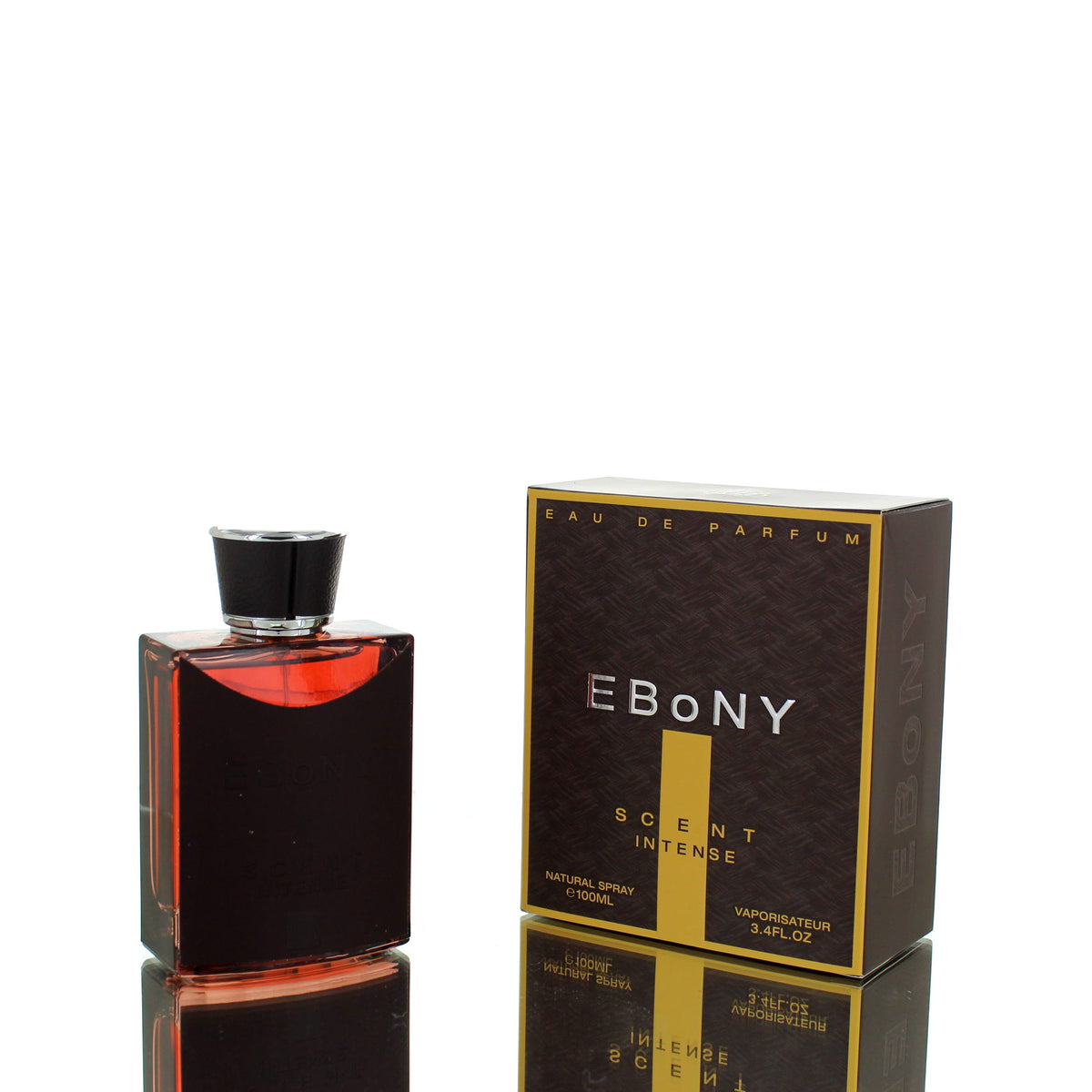 Fragrance World Ebony Scent Intense EDP