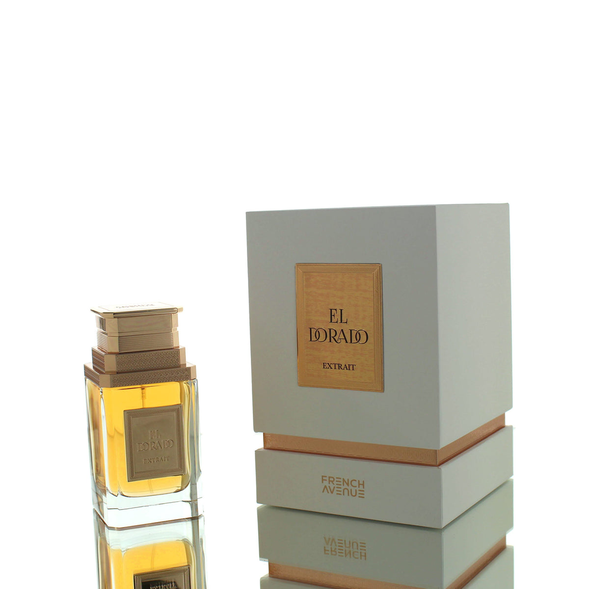 Fragrance World El Dorado (Extrait De Parfum)