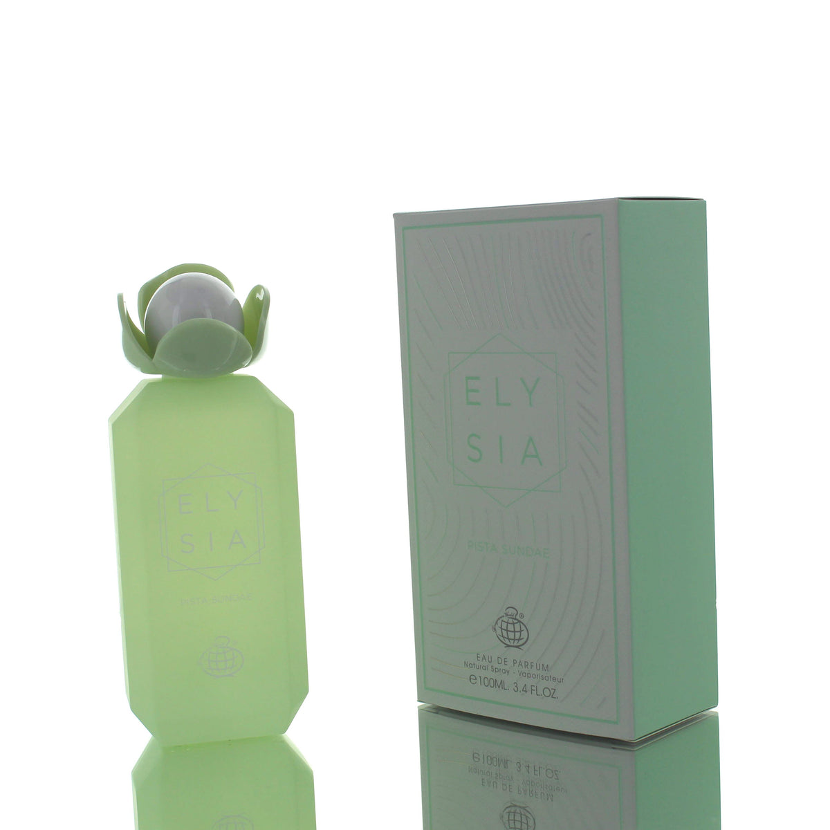 Fragrance World Elysia Pista Sundae EDP