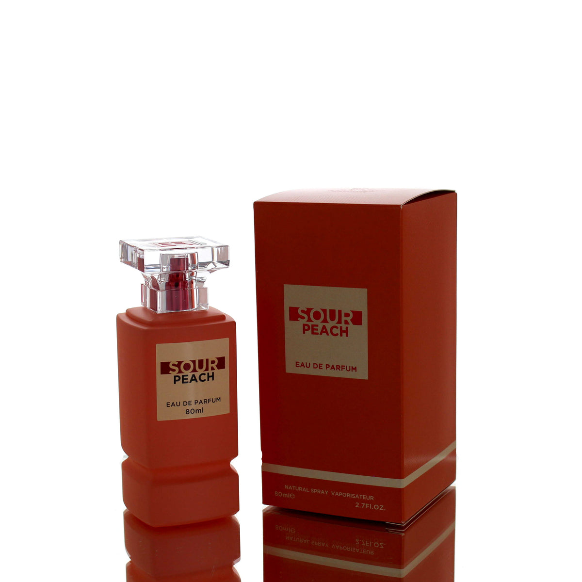 Fragrance World Essencia De Flores Sour Peach EDP