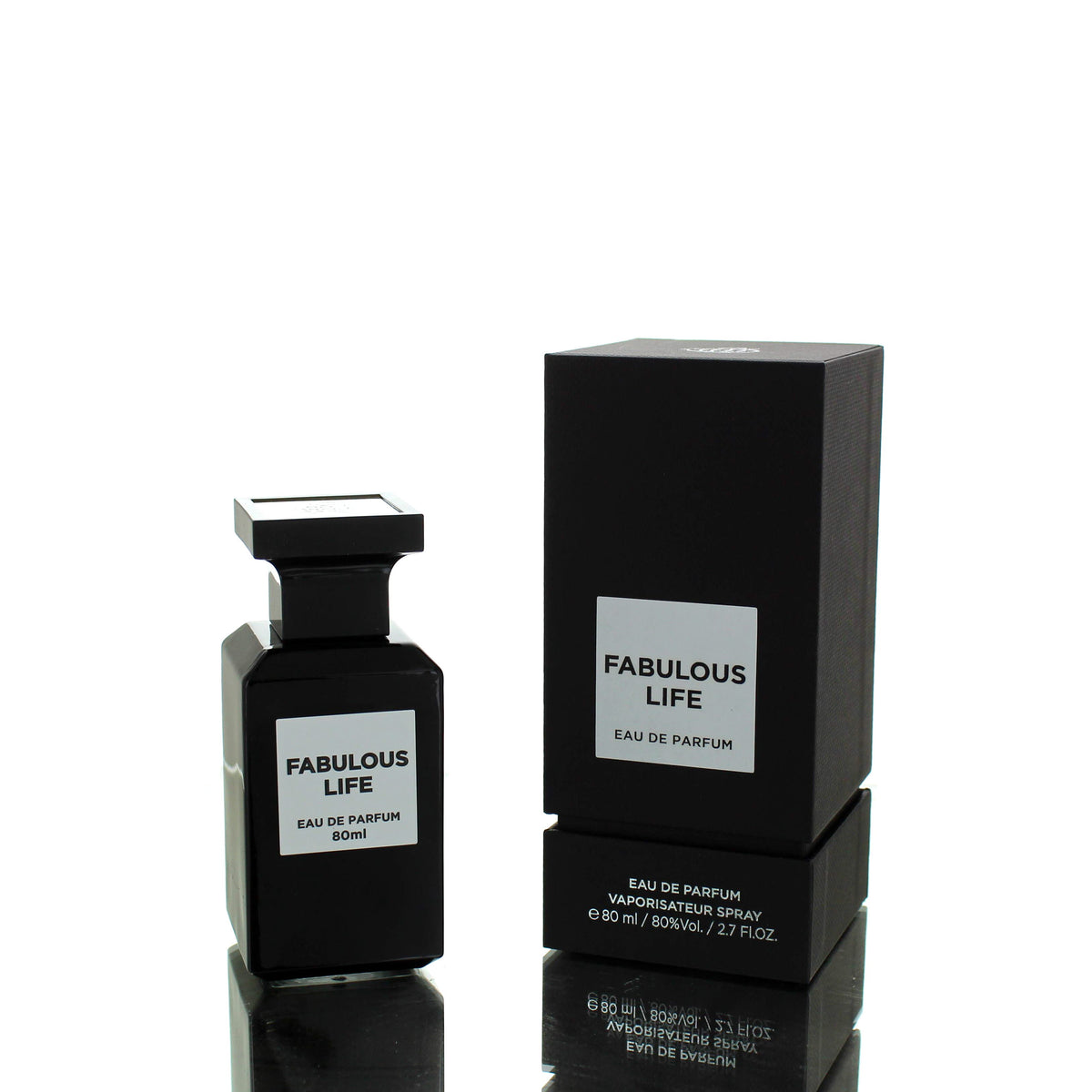 Fragrance World Fabulous Life EDP