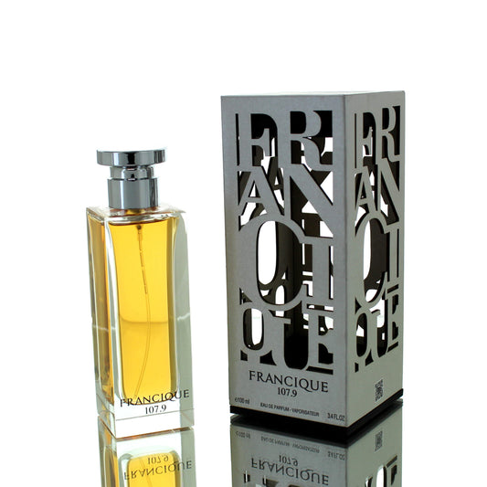 Fragrance World Francique 107.9 (Smoking Twist) EDP
