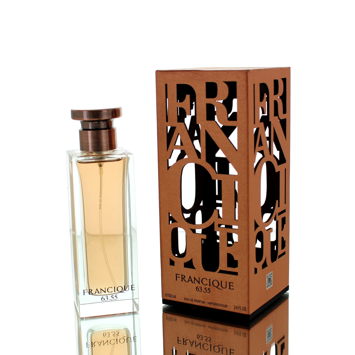 Fragrance World Francique 63.55 (Charnel Twist) EDP