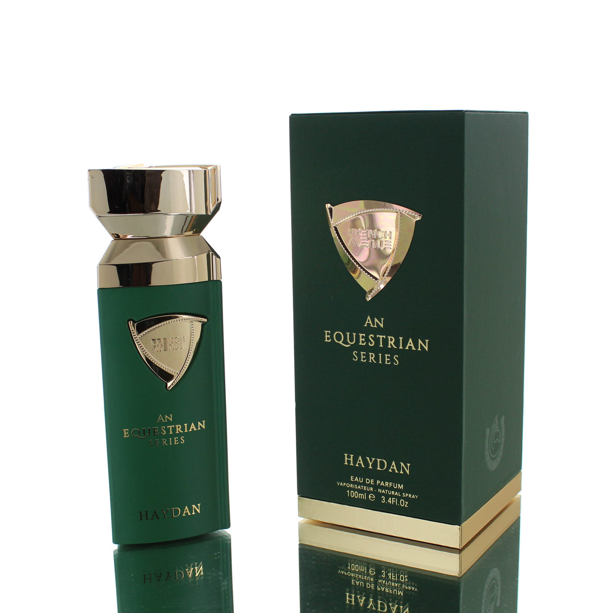 French Avenue French Avenue An Equestrian Series Haydan EDP