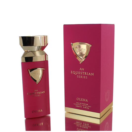 French Avenue An Equestrian Series Olena EDP