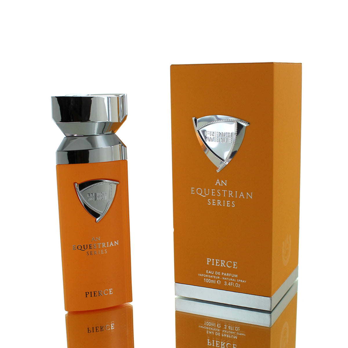 French Avenue An Equestrian Series Pierce EDP
