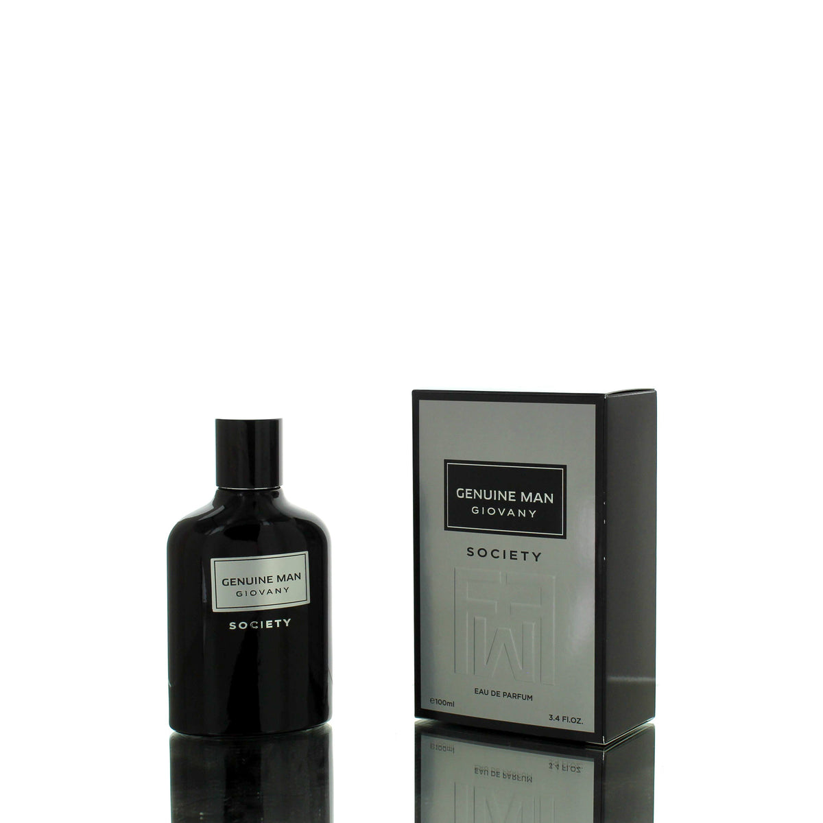 Fragrance World Genuine Man Giovany Society EDP