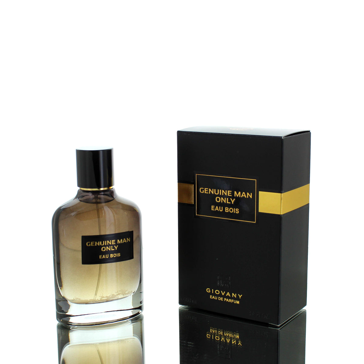 Fragrance World Genuine Man Only Eau Bois EDP