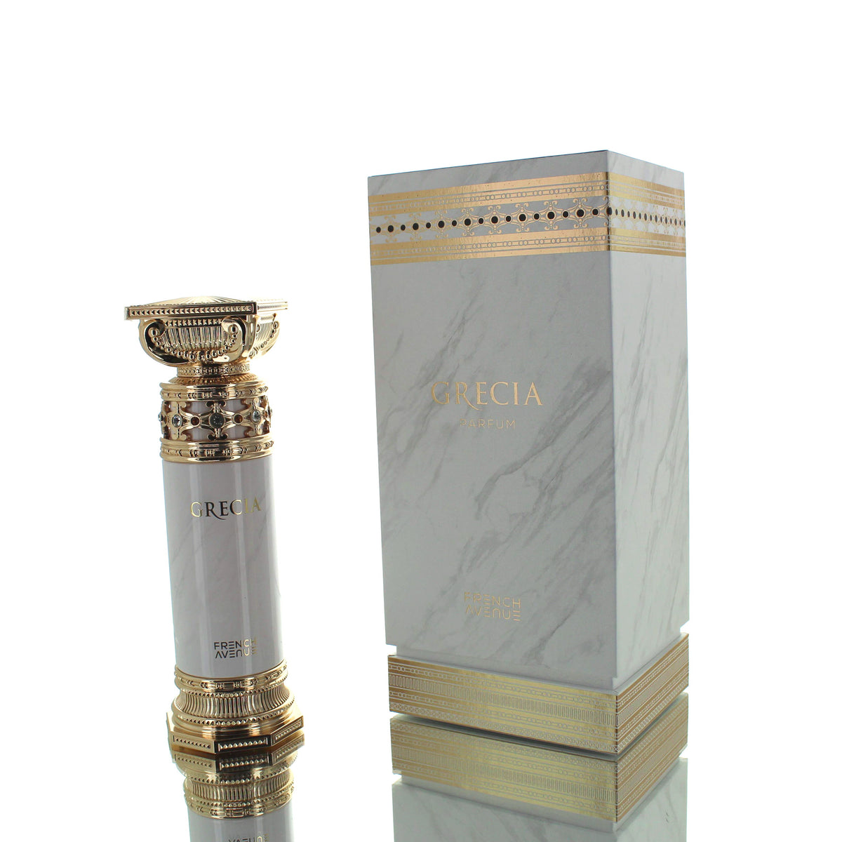 Fragrance World Grecia White Parfum