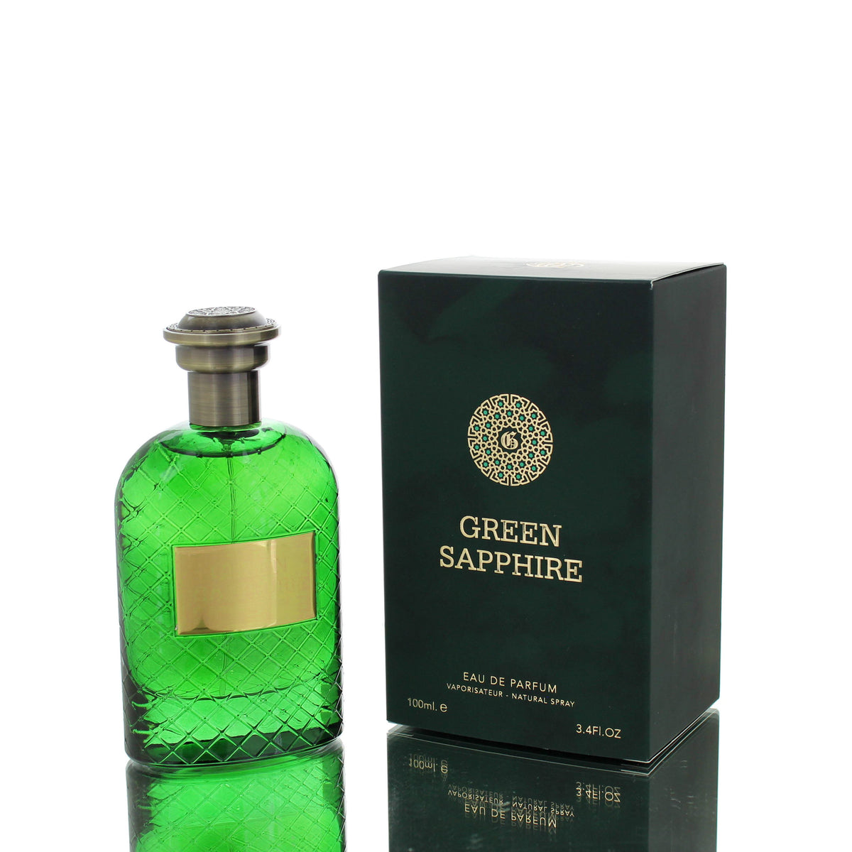 Fragrance World Green Sapphire EDP