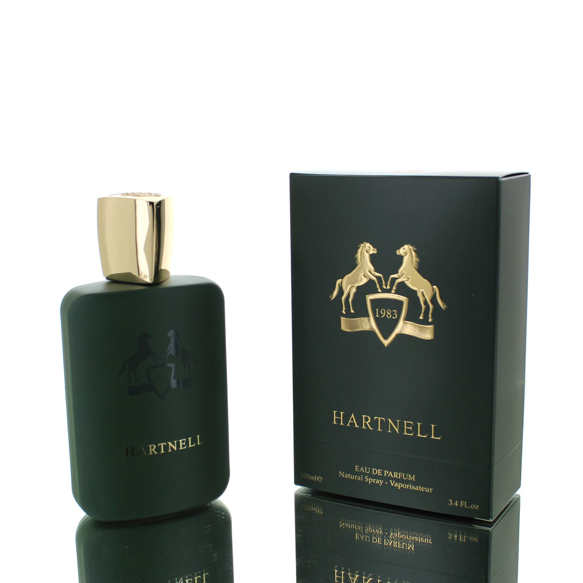 Fragrance World Hartnell EDP