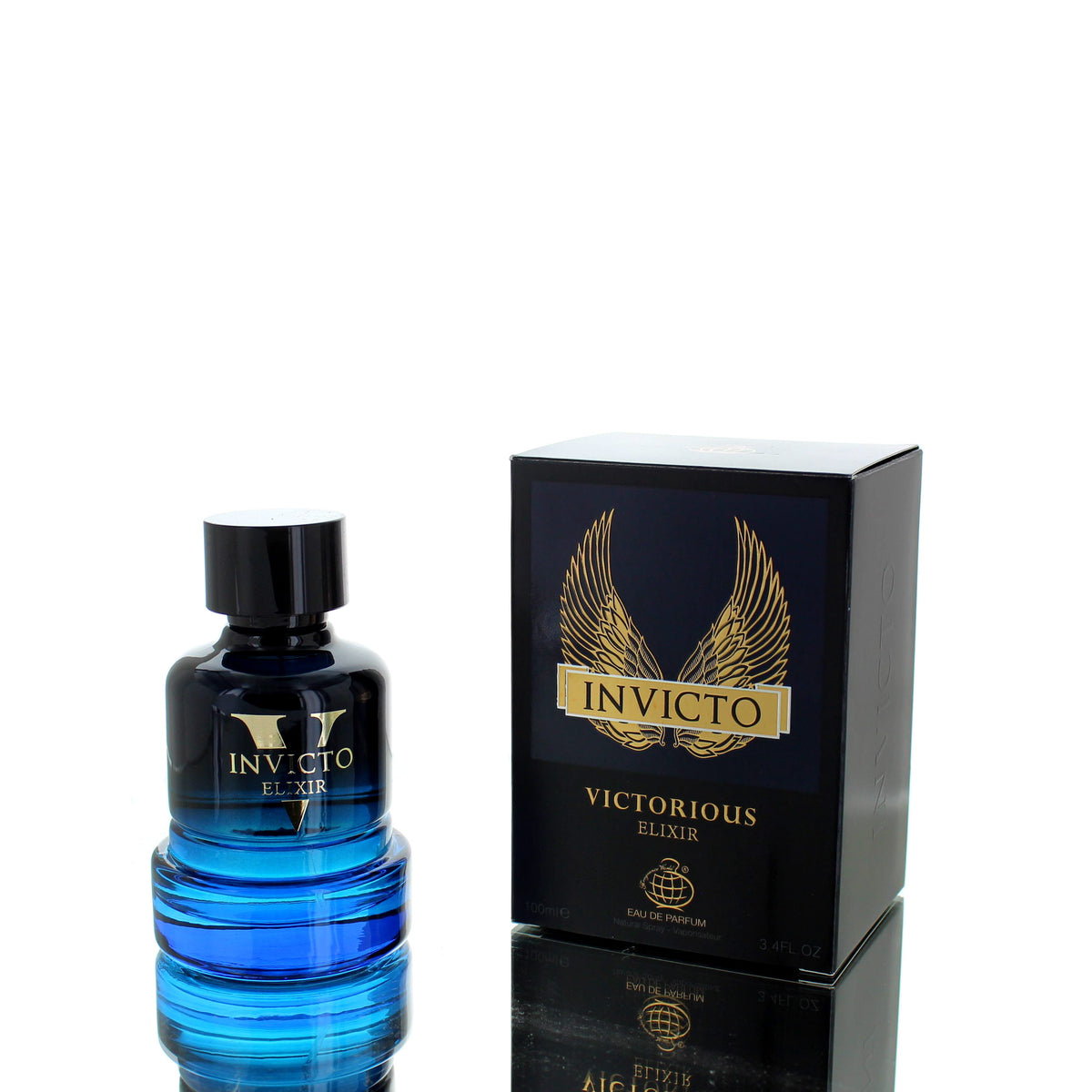 Fragrance World Invicto Victorious Elixer EDP