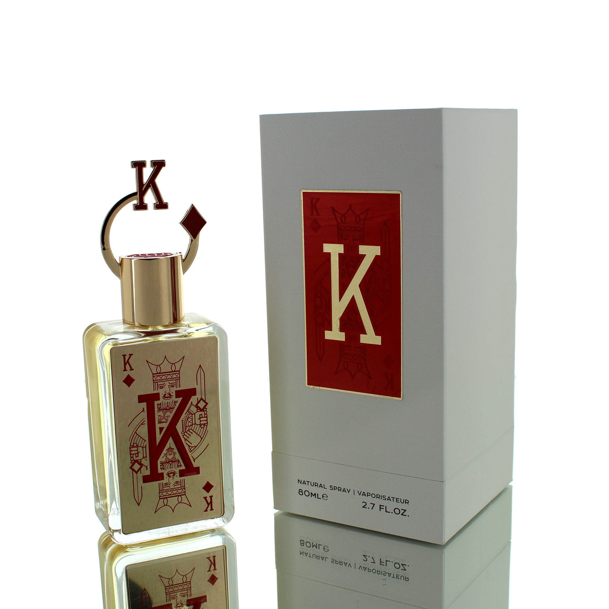 Fragrance World King (Narcosis Twist) EDP