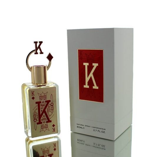 Fragrance World King (Narcosis Twist) EDP