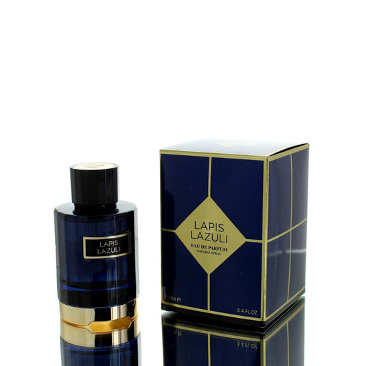 Fragrance World Lapis Lazuli EDP (Ch Saffron Lazuli Twist)