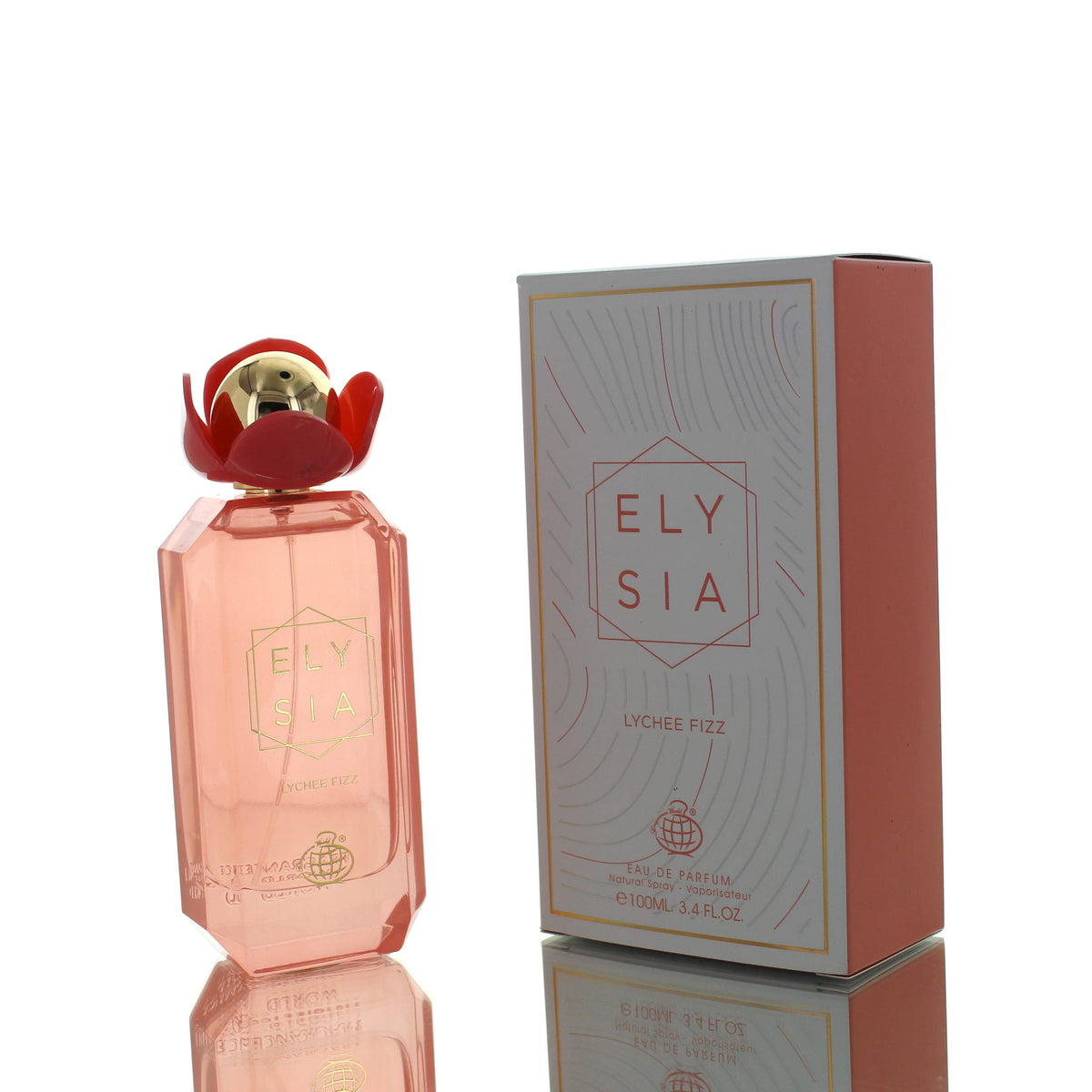 Fragrance World Elysia Lychee Fizz EDP