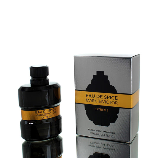 Fragrance World Mark & Viktor Eau De Spice Extreme EDP