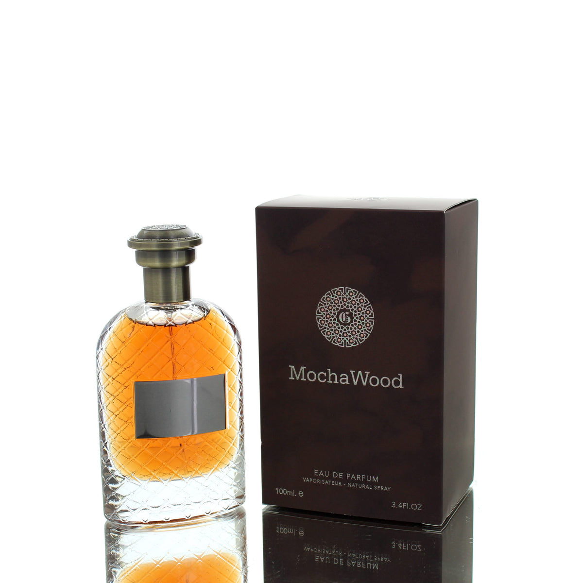 Fragrance World Mocha Wood EDP