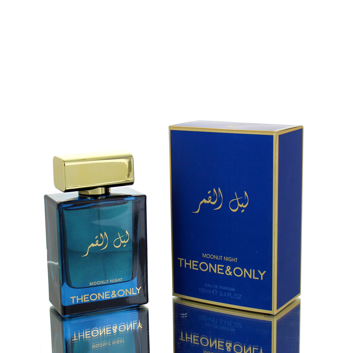 Fragrance World Moon Light Lail Ai Qamar (Luminous Twist) EDP