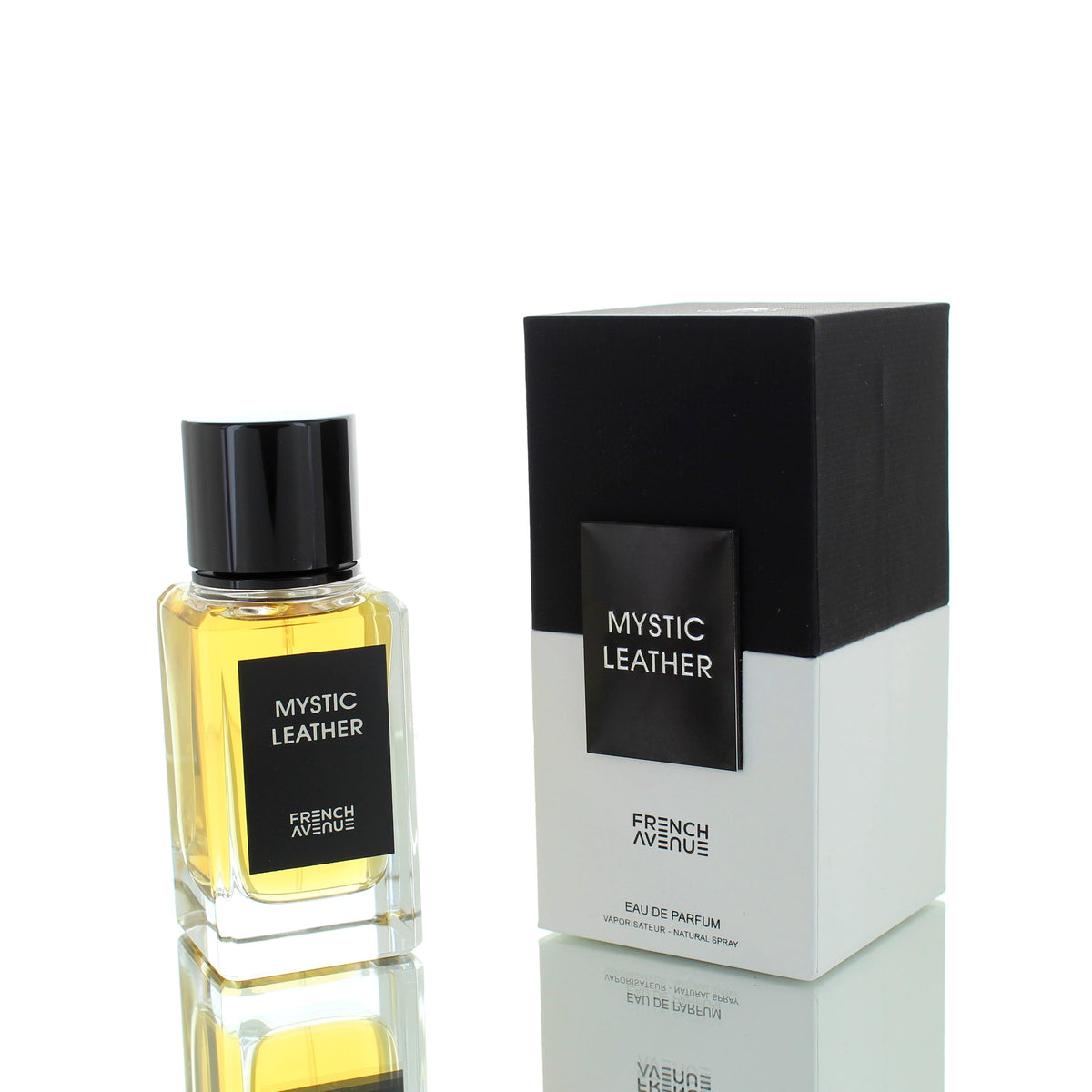 Fragrance World Mystic Leather (Falcon Leather Twis) EDP