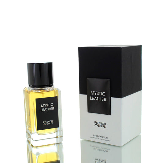 Fragrance World Mystic Leather (Falcon Leather Twis) EDP