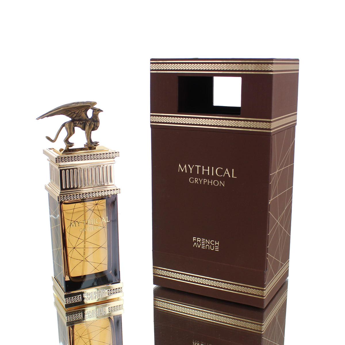 Fragrance World Mythical Gryphon EDP