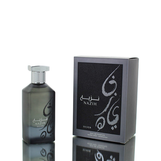Fragrance World Nazih Silver (Bottled Intense Twist) EDP