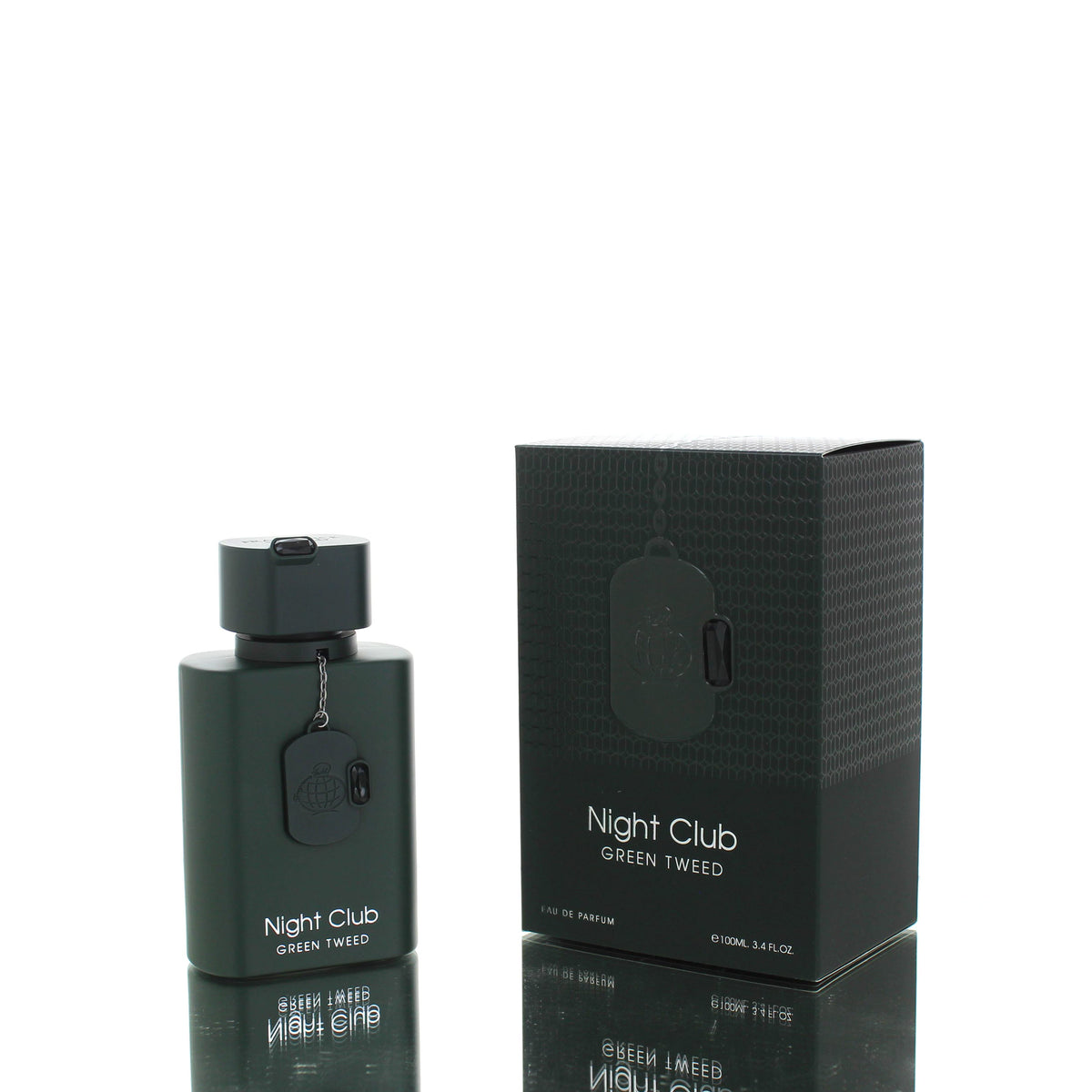 Fragrance World Night Club Green Tweed EDP