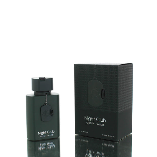 Fragrance World Night Club Green Tweed EDP